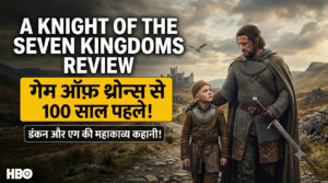 A Knight Of The Seven Kingdoms REVIEW
