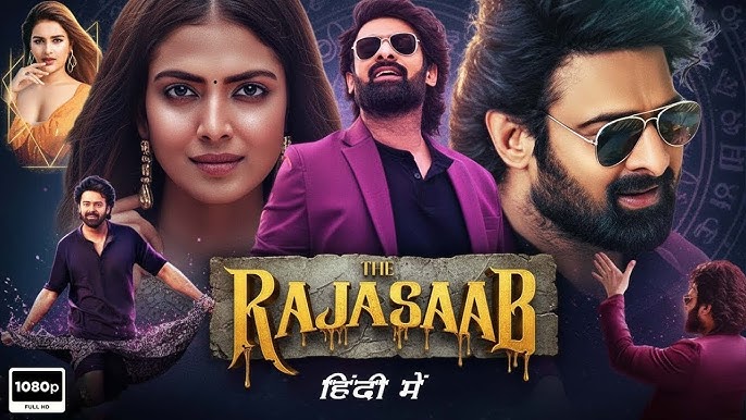 The Raja Saab Movie REVIEW
