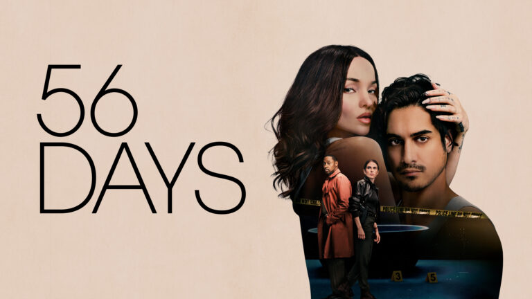 56 Days WEB SERIES Review