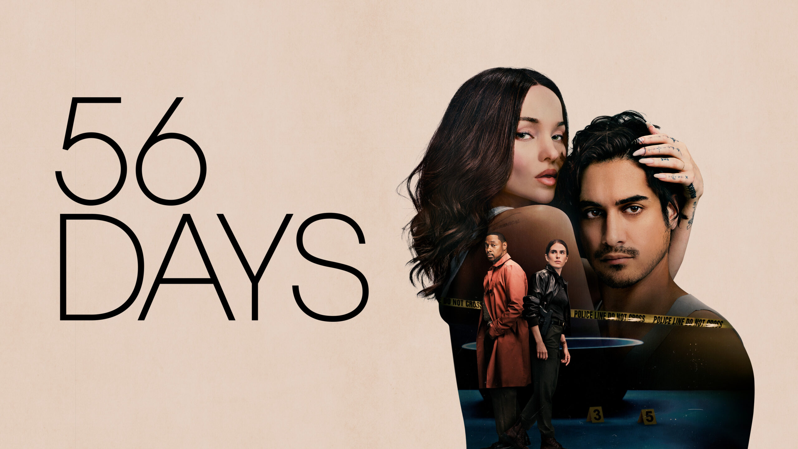 56 Days WEB SERIES Review