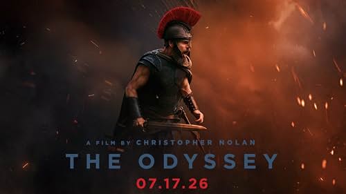 The Odyssey Movie REVIEW