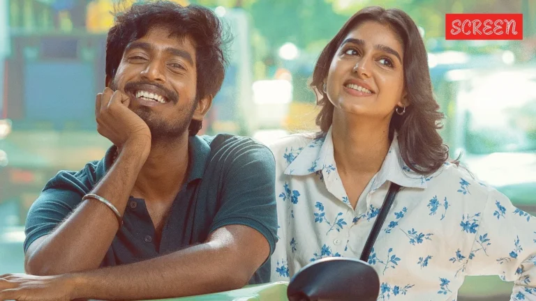 With Love Movie REVIEW