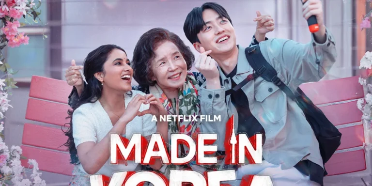 Made In Korea Movie REVIEW