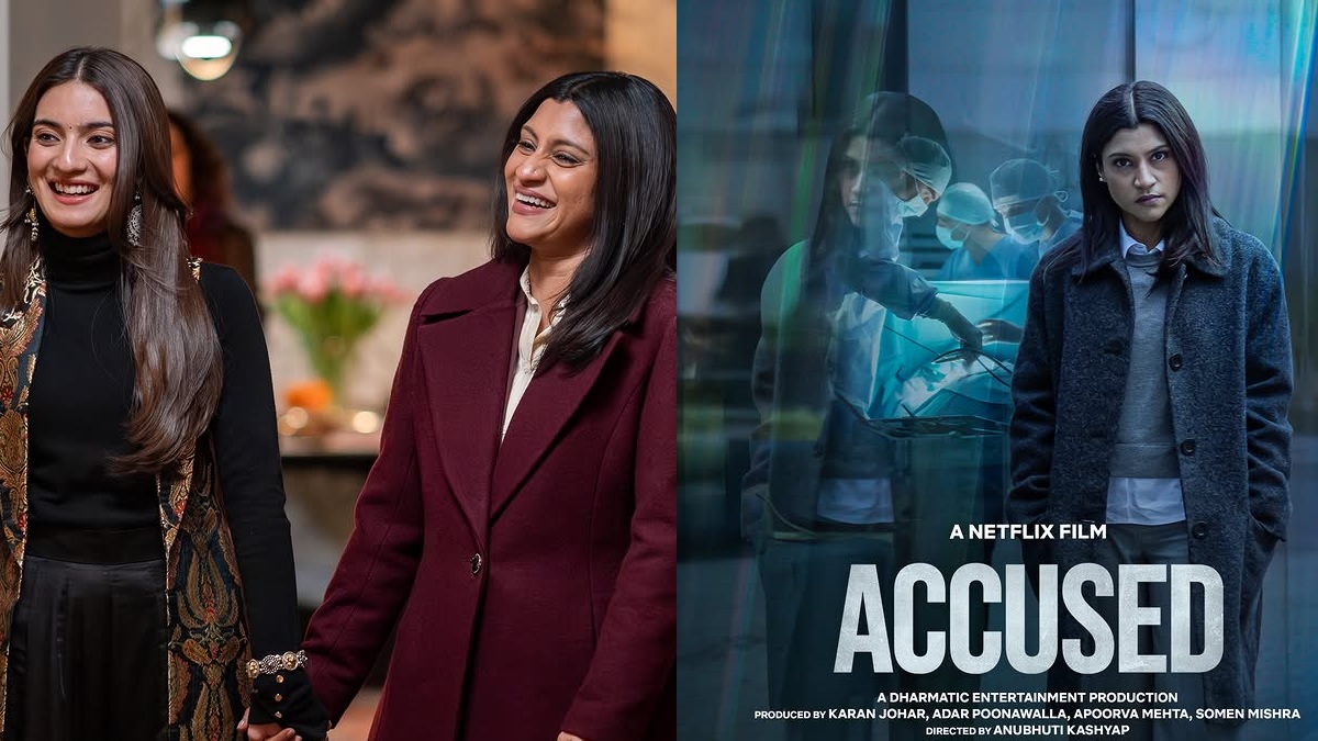 Accused Movie Review