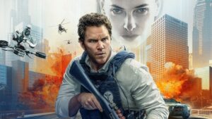 Mercy Movie REVIEW