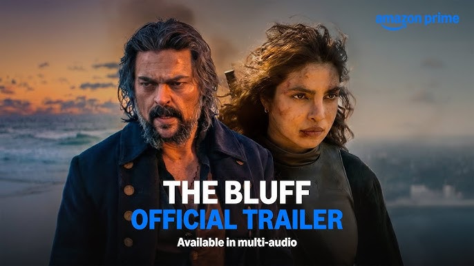 The Bluff Movie REVIEW