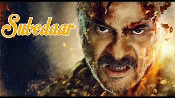 Subedaar Movie Review