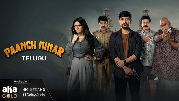 Paanch Minar Movie REVIEW