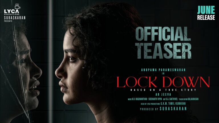 Lockdown Movie REVIEW