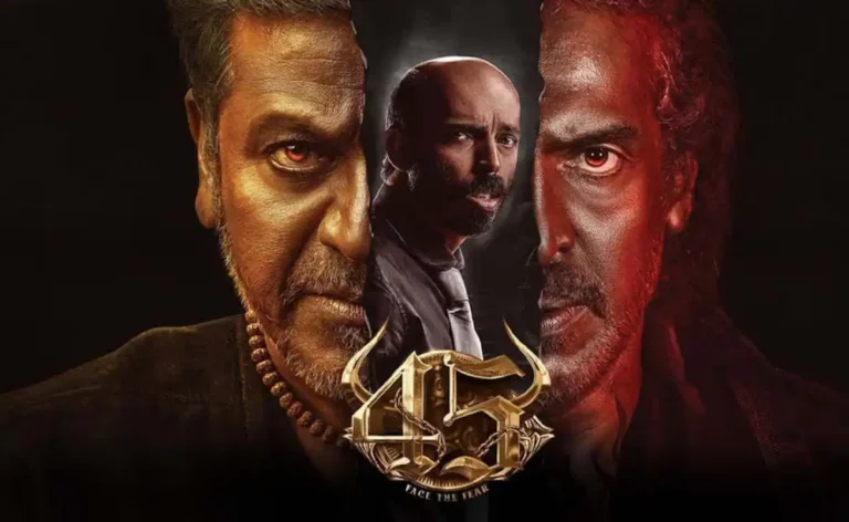 45 Movie REVIEW
